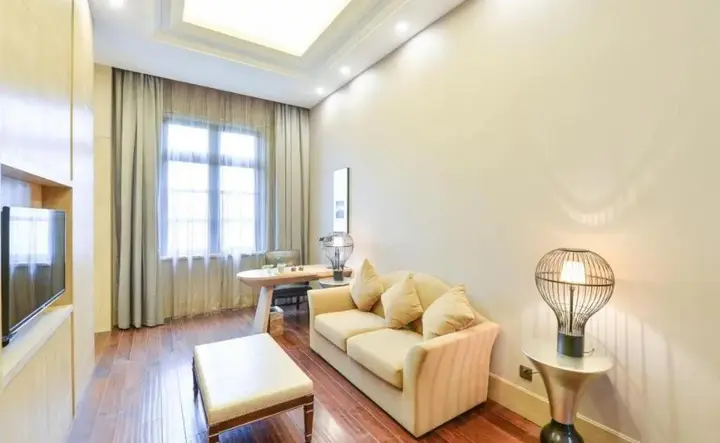 Наньтун: Himalayas Nantong Hotel