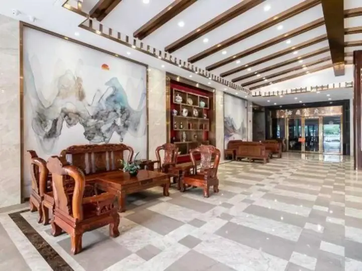 Шэньчжэнь: Fangding Exquisite Business Hotel