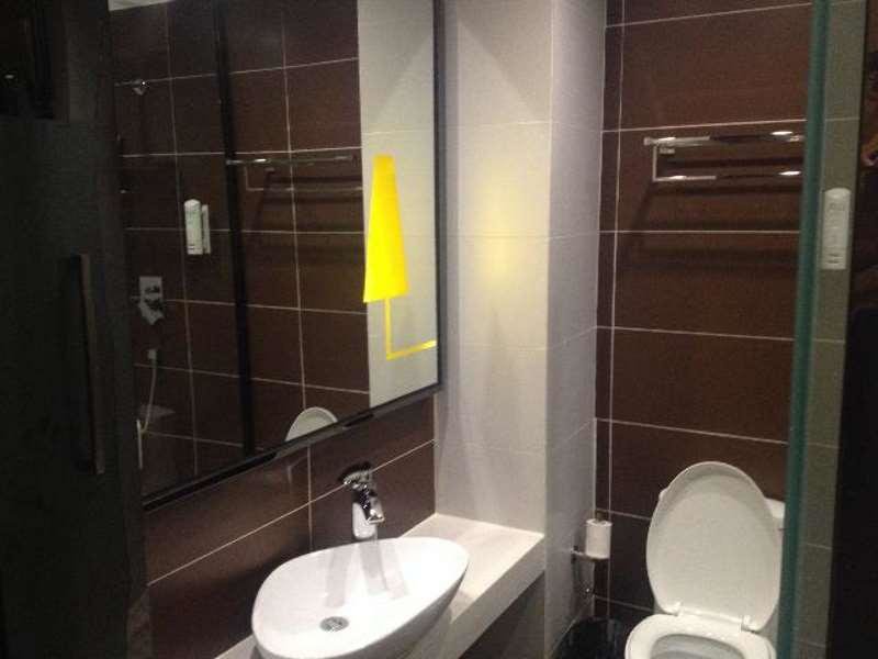 Чжанцзякоу: 7 Days Inn Zhangjiakou Chongli Yuxing Road Branch