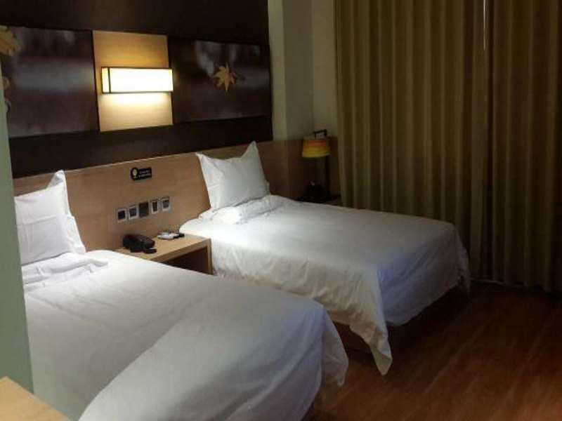 Чжанцзякоу: 7 Days Inn Zhangjiakou Chongli Yuxing Road Branch