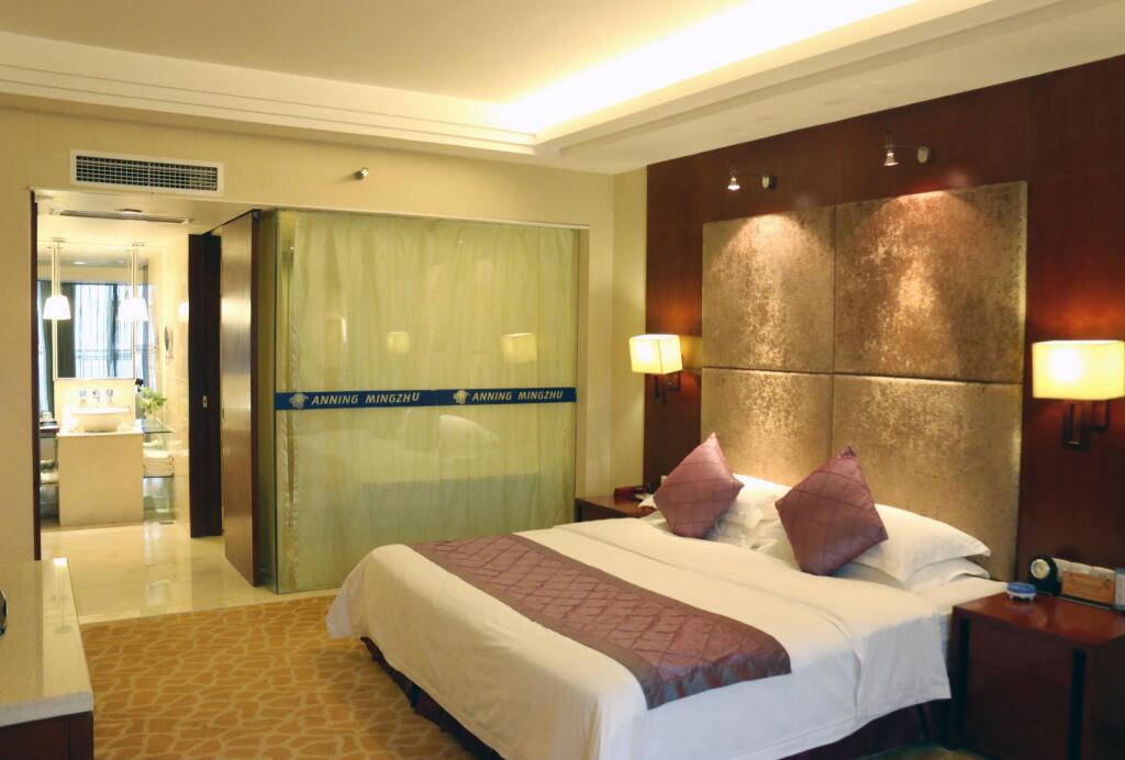 Панжихуа: Anning Mingzhu Hotel