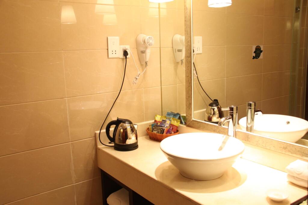 Панжихуа: Anning Mingzhu Hotel