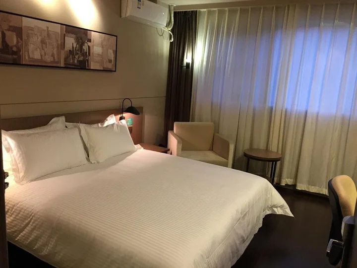 Чжэнчжоу: Jinjiang Inn Select Zhengzhou Gaoxin District Wutong Street Branch