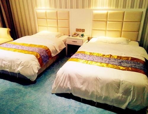 Лоян: Kaiyuan Business Hotel Luoyang Sanyanju
