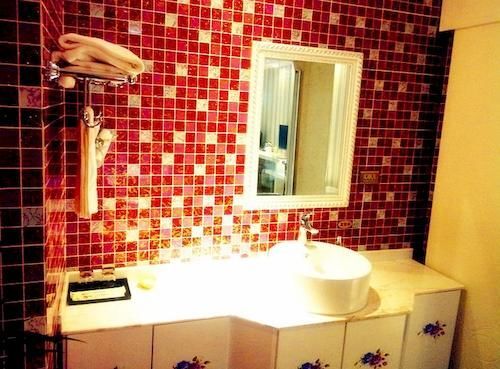 Лоян: Kaiyuan Business Hotel Luoyang Sanyanju