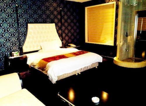Лоян: Kaiyuan Business Hotel Luoyang Sanyanju
