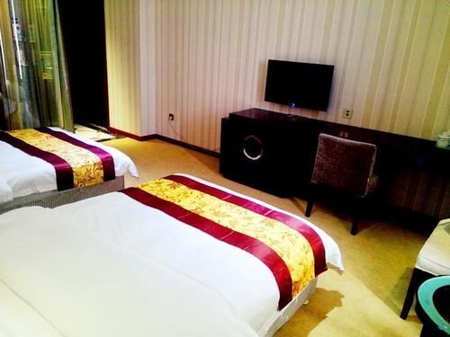 Лоян: Kaiyuan Business Hotel Luoyang Sanyanju