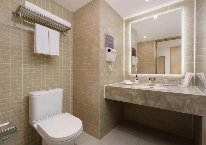 Шэньян: Holiday Inn Express Shenyang Tawan by IHG