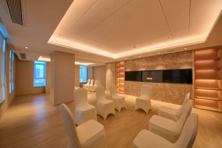 Шэньян: Holiday Inn Express Shenyang Tawan by IHG
