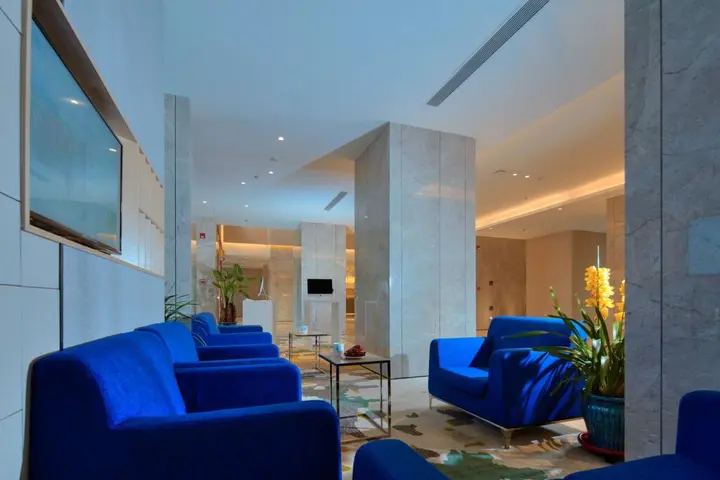 Шэньян: Holiday Inn Express Shenyang Tawan by IHG