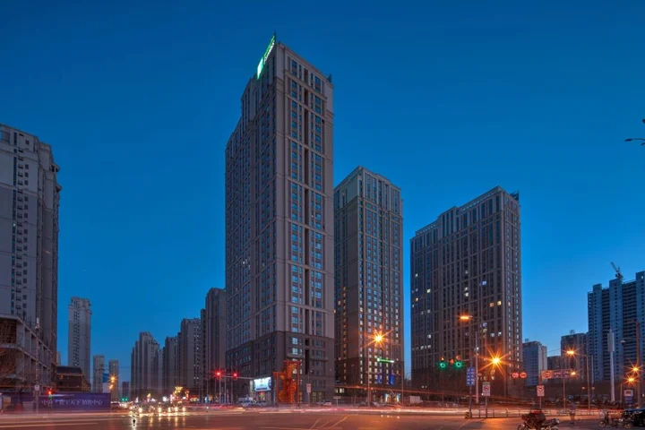 Шэньян: Holiday Inn Express Shenyang Tawan by IHG