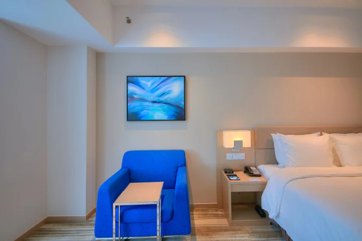 Шэньян: Holiday Inn Express Shenyang Tawan by IHG