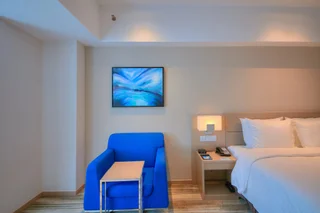 Шэньян: Holiday Inn Express Shenyang Tawan by IHG