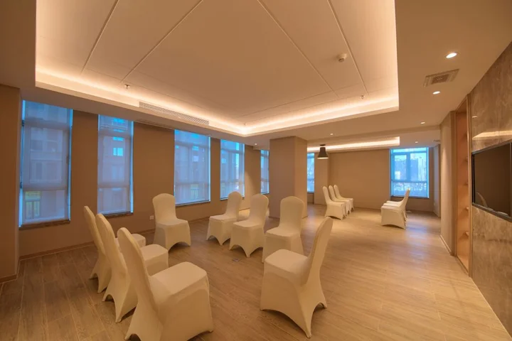 Шэньян: Holiday Inn Express Shenyang Tawan by IHG