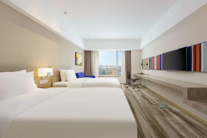 Шэньян: Holiday Inn Express Shenyang Tawan by IHG
