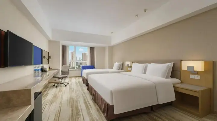 Шэньян: Holiday Inn Express Shenyang Tawan by IHG