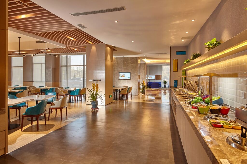 Шэньян: Holiday Inn Express Shenyang Tawan by IHG