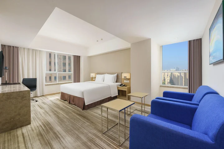 Шэньян: Holiday Inn Express Shenyang Tawan by IHG