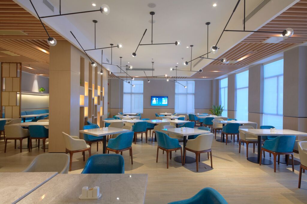 Шэньян: Holiday Inn Express Shenyang Tawan by IHG