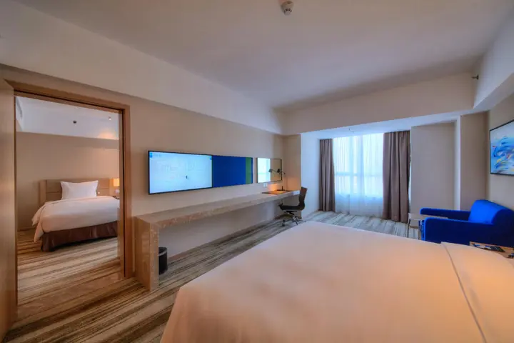 Шэньян: Holiday Inn Express Shenyang Tawan by IHG