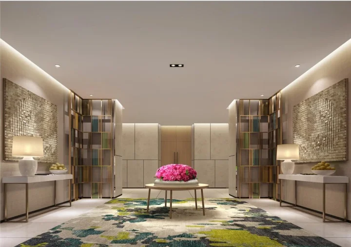 Шэньян: Holiday Inn Express Shenyang Tawan by IHG