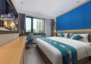 Пекин: East Sacred Hotel-near Beijing Tiananmen Square,the Forbidden City,Wangfujing Street-Newly renovated hotel