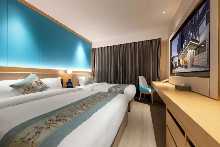Пекин: East Sacred Hotel-near Beijing Tiananmen Square,the Forbidden City,Wangfujing Street-Newly renovated hotel