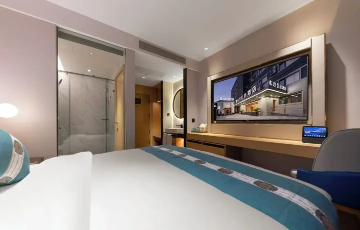 Пекин: East Sacred Hotel-near Beijing Tiananmen Square,the Forbidden City,Wangfujing Street-Newly renovated hotel