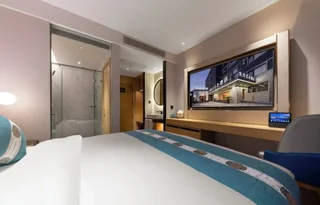 Пекин: East Sacred Hotel-near Beijing Tiananmen Square,the Forbidden City,Wangfujing Street-Newly renovated hotel