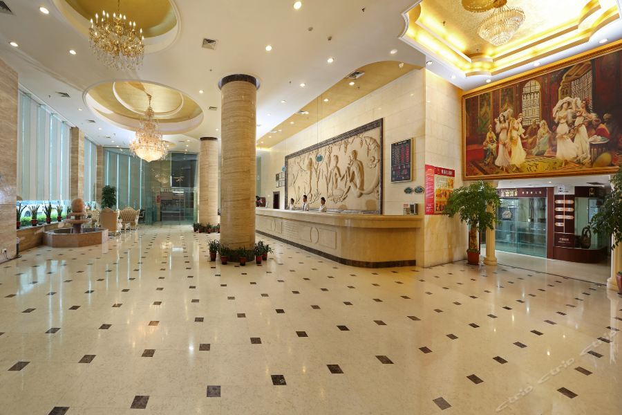 Сямынь: Vienna Hotel Xiamen Railway Station