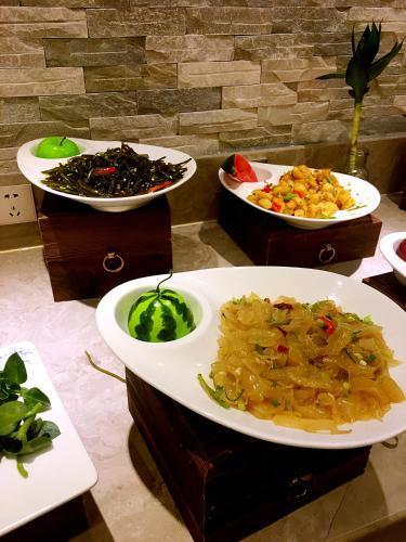 Иу: Yiwu Aoti Hotel
