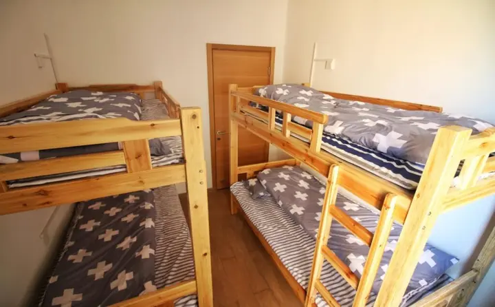 Наньнин: South Face Hostel