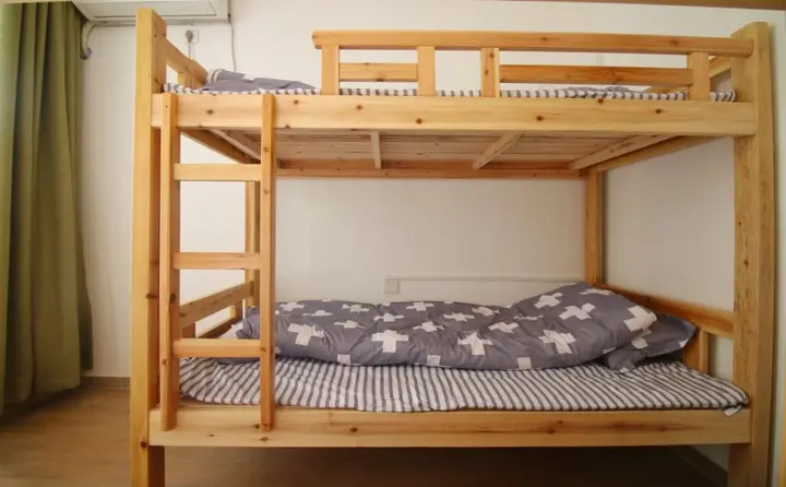Наньнин: South Face Hostel