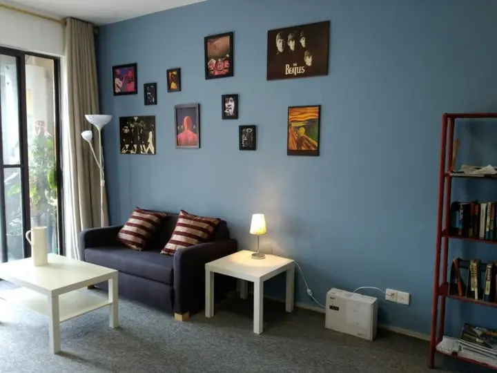 Наньнин: South Face Hostel