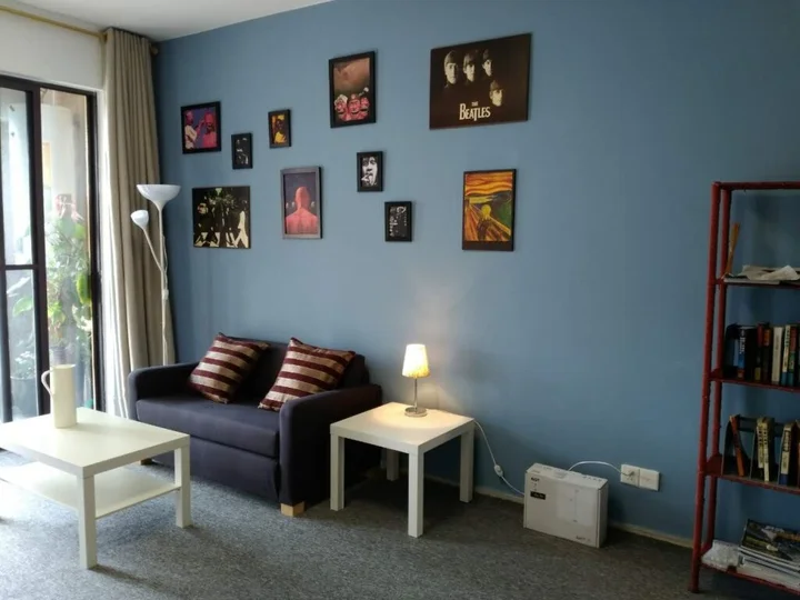 Наньнин: South Face Hostel