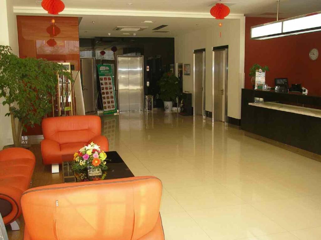 Вэйфан: Jinjiang Inn Weifang Zhucheng Fanrong Road