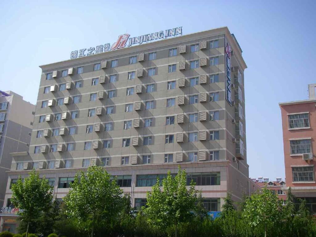 Вэйфан: Jinjiang Inn Weifang Zhucheng Fanrong Road