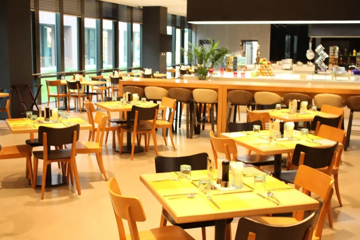 Циндао: Intercity Hotel Qingdao