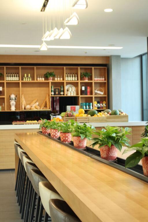 Циндао: Intercity Hotel Qingdao