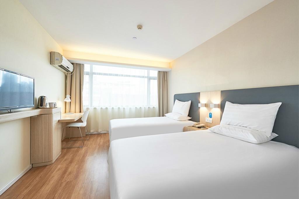 Шэньян: Hanting Hotel Shenyang Changjiang Street Branch