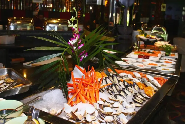 Шэньчжэнь: Shenzhen Haosheng Garden Hotel