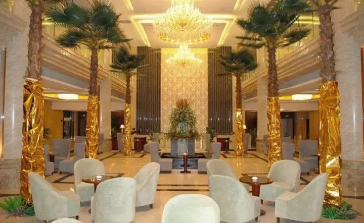 Шэньчжэнь: Shenzhen Haosheng Garden Hotel
