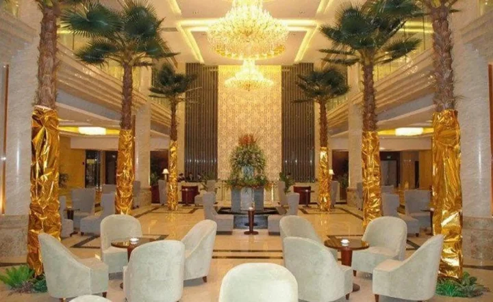 Шэньчжэнь: Shenzhen Haosheng Garden Hotel