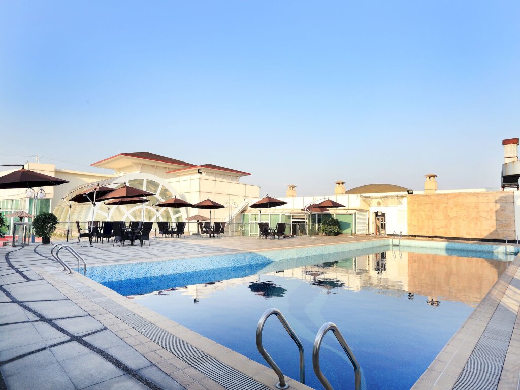 Шэньчжэнь: Shenzhen Haosheng Garden Hotel