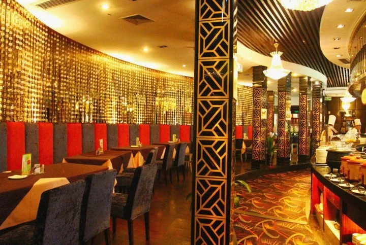 Шэньчжэнь: Shenzhen Haosheng Garden Hotel