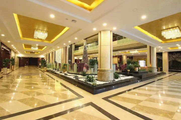 Шэньчжэнь: Shenzhen Haosheng Garden Hotel