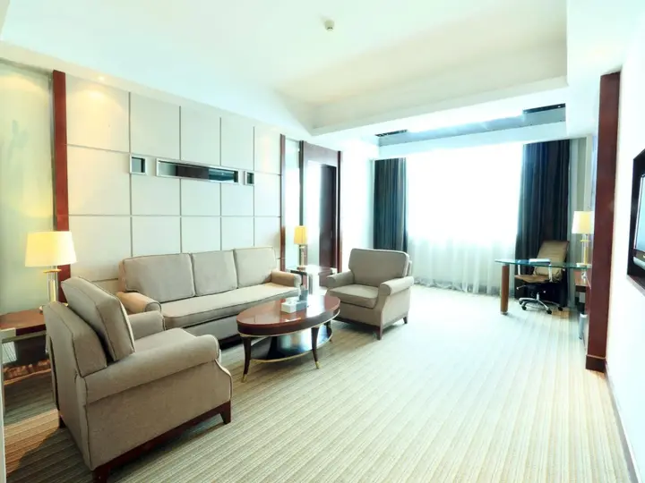 Шэньчжэнь: Shenzhen Haosheng Garden Hotel