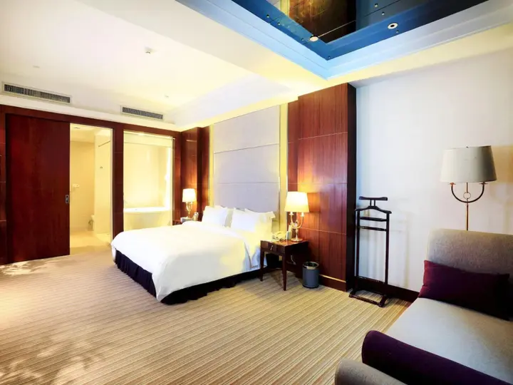 Шэньчжэнь: Shenzhen Haosheng Garden Hotel