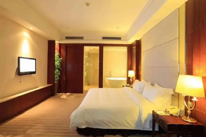 Шэньчжэнь: Shenzhen Haosheng Garden Hotel