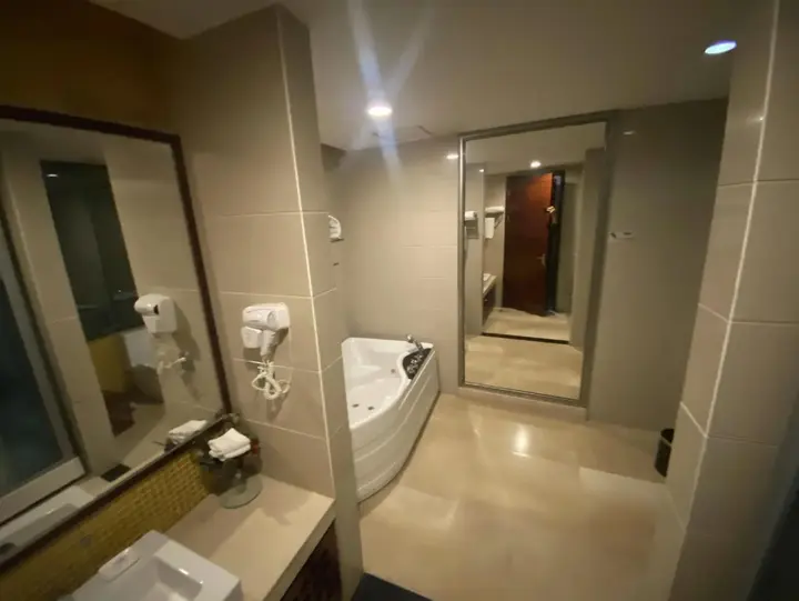 Шэньчжэнь: Shenzhen Haosheng Garden Hotel